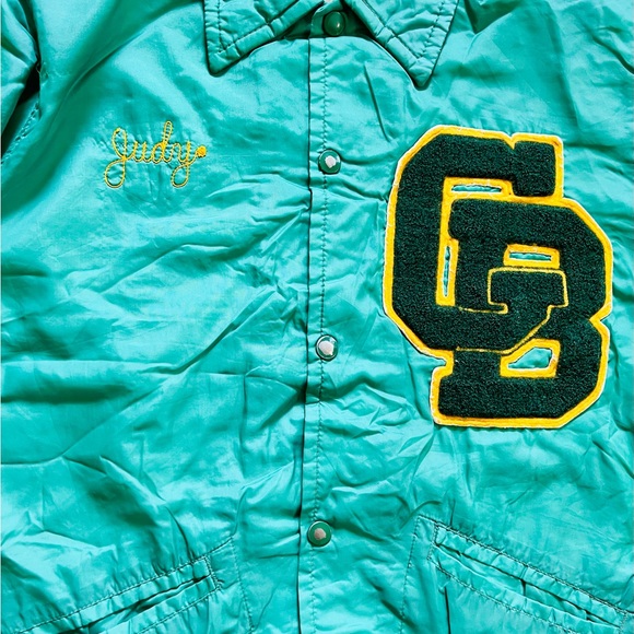 Vintage Ladies Track Jacket - Picture 4 of 5